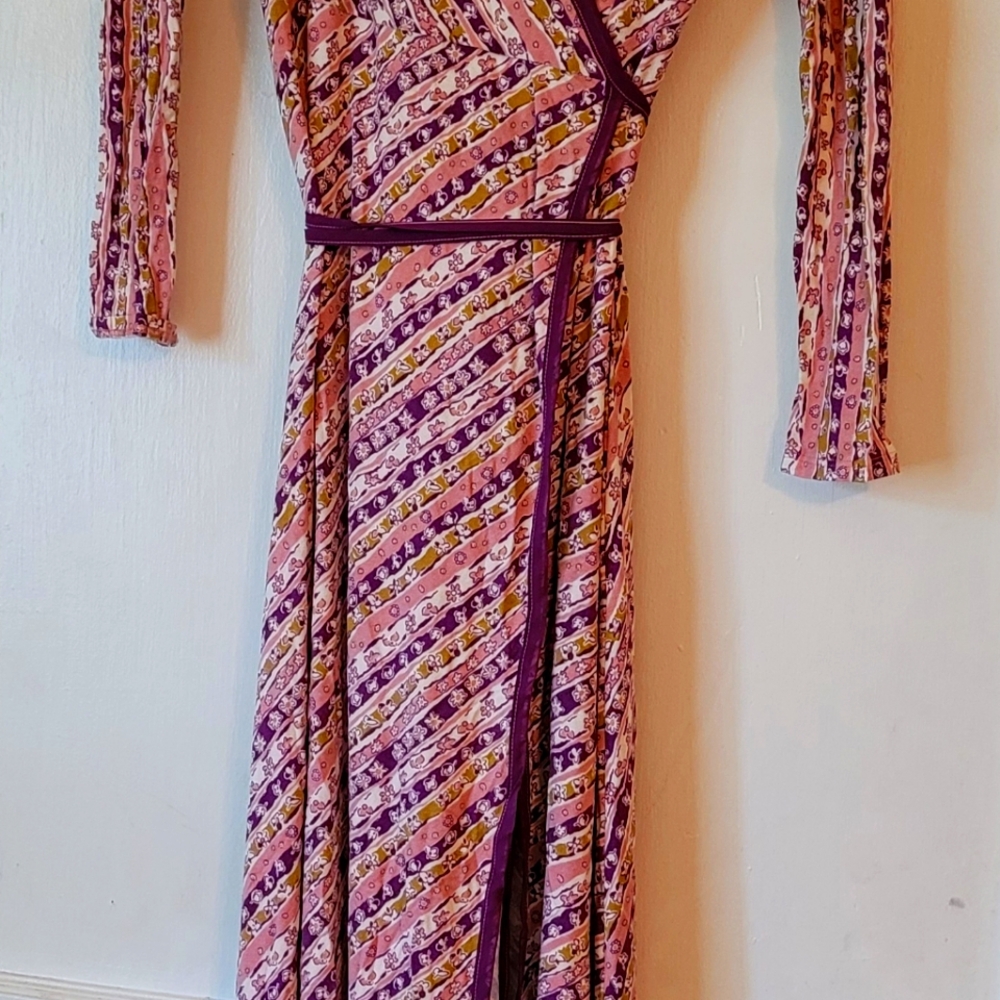 Brand New With Tags Free People Wrap-Dress
